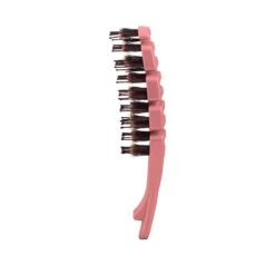 Ugly Swan Scream-Free Detangling Brush Palm Flexi Rose Gold -Goldwell Shop ugly swan detangling brush palm flexi rose gold 3 830498