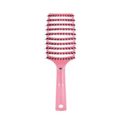 Ugly Swan Scream-Free Detangling Brush Maxi Bubblegum Magic