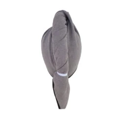 Ugly Swan Unicorn Microfibre Hair Towel Charcoal 7 Ugly Swan Unicorn Microfibre Hair Towel Charcoal -Goldwell Shop ugly swan unicorn microfibre towel plain charcoal 3