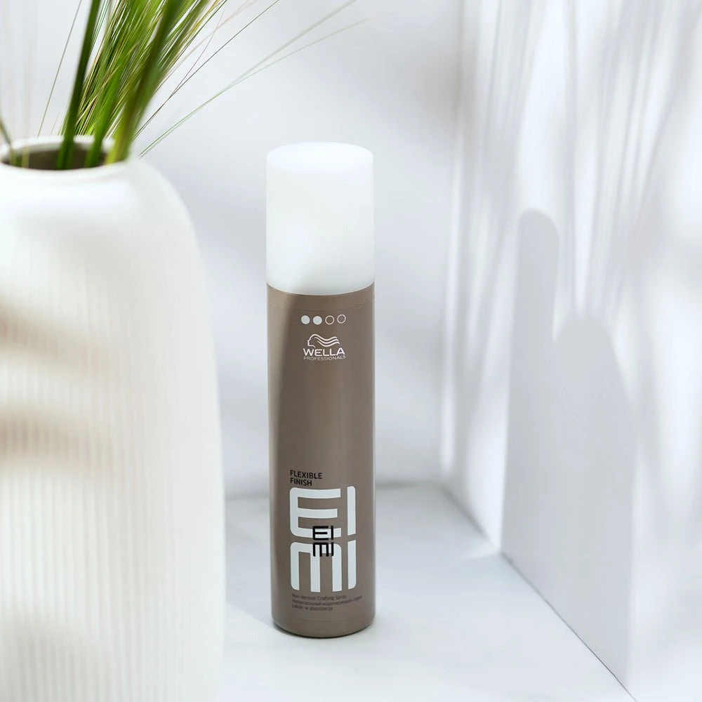 Wella EIMI Flexible Finish 250ml 4 Wella EIMI Flexible Finish 250ml - Image 2