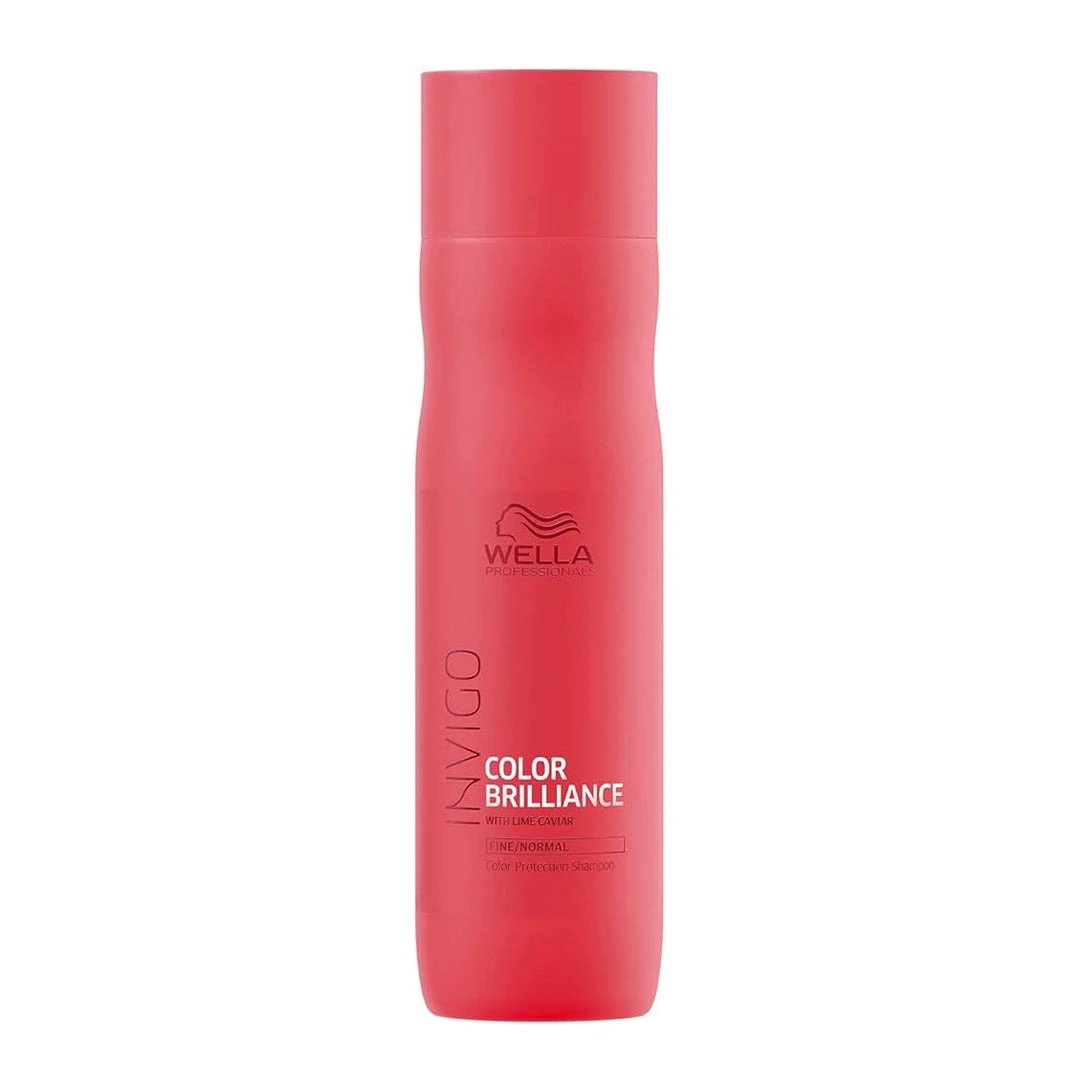 Wella Professionals Invigo Color Brilliance Shampoo 250ml 3 Wella Professionals Invigo Color Brilliance Shampoo 250ml