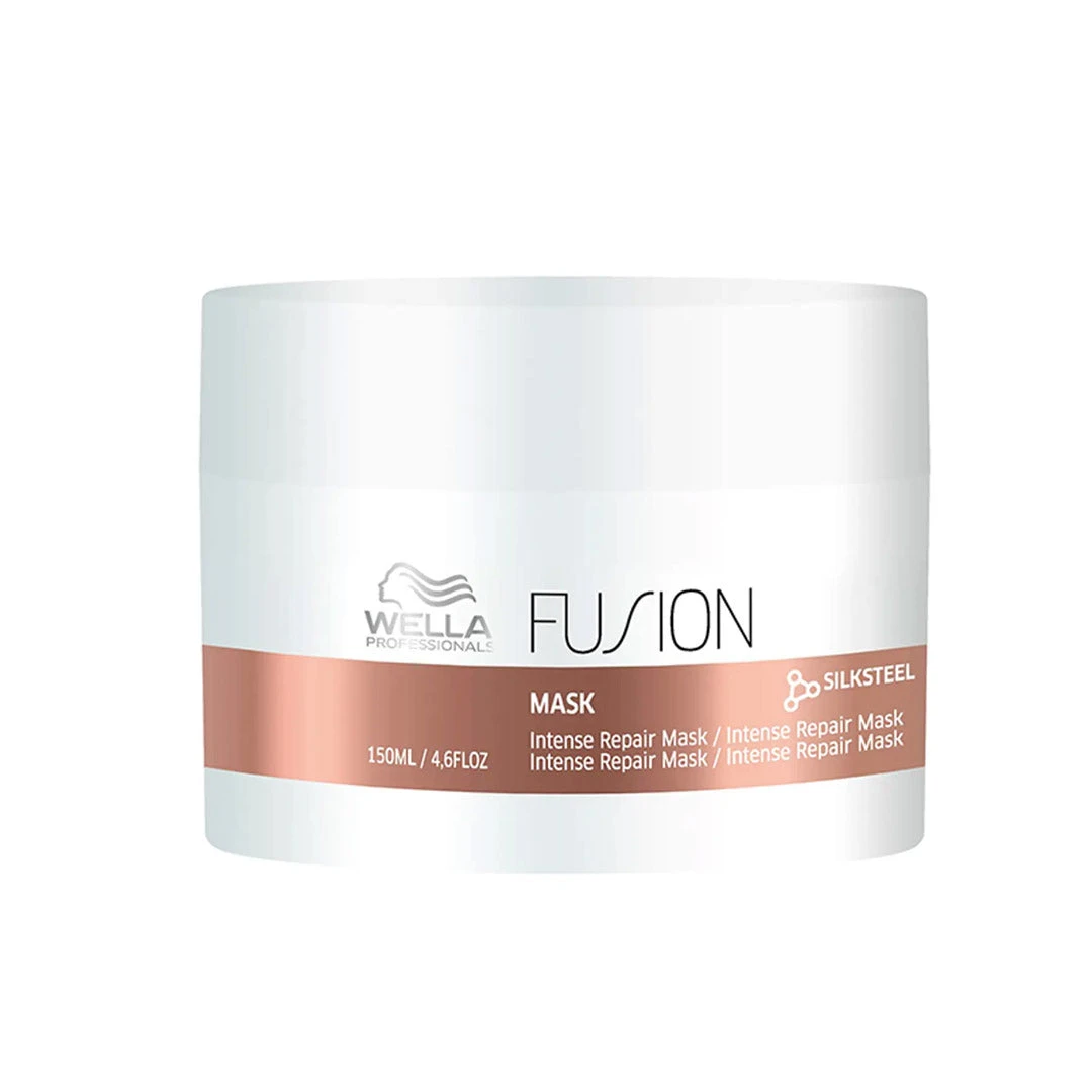 Wella Professionals Fusion Intense Repair Mask 150ml 3 Wella Professionals Fusion Intense Repair Mask 150ml