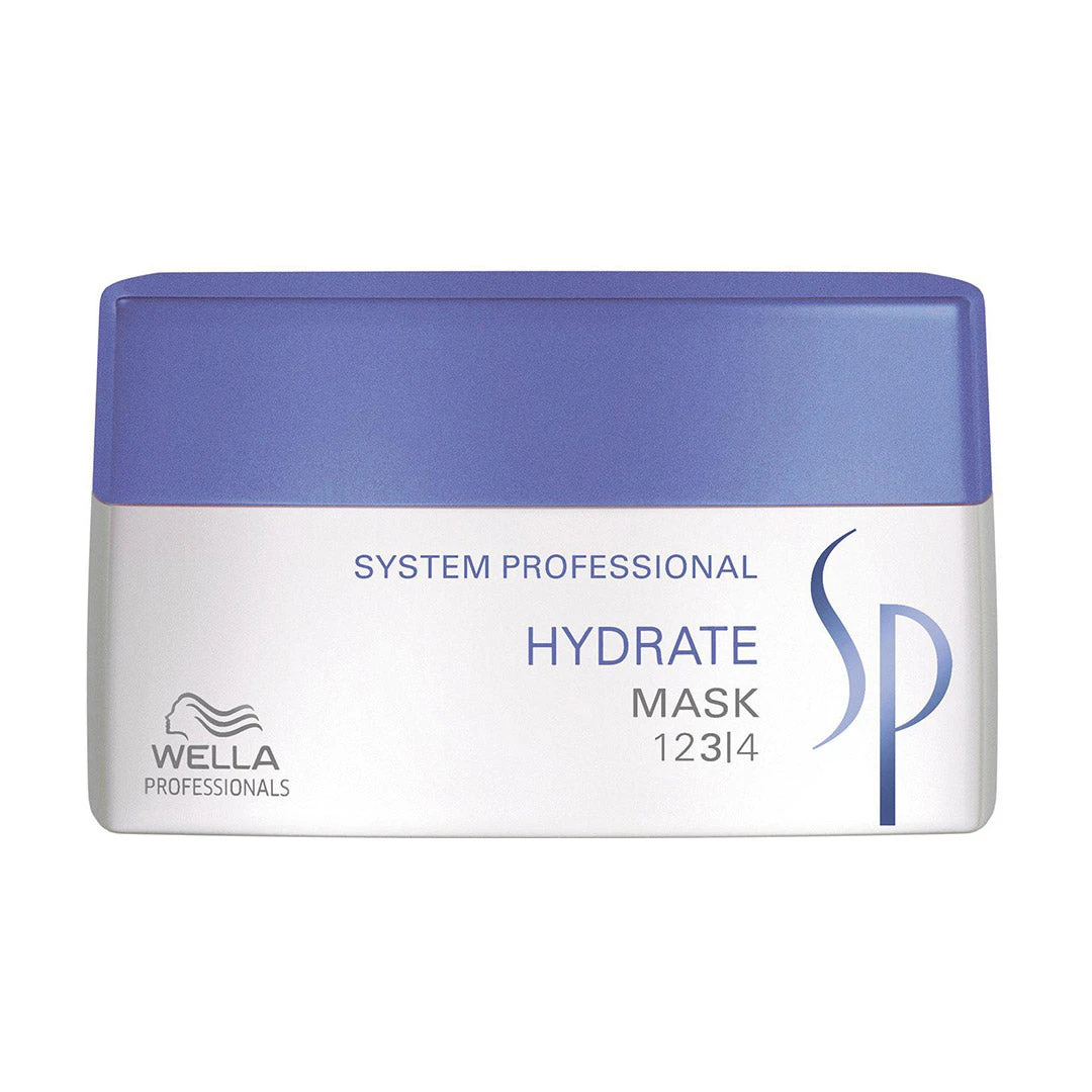 Wella SP Hydrate Mask 200ml 3 Wella SP Hydrate Mask 200ml