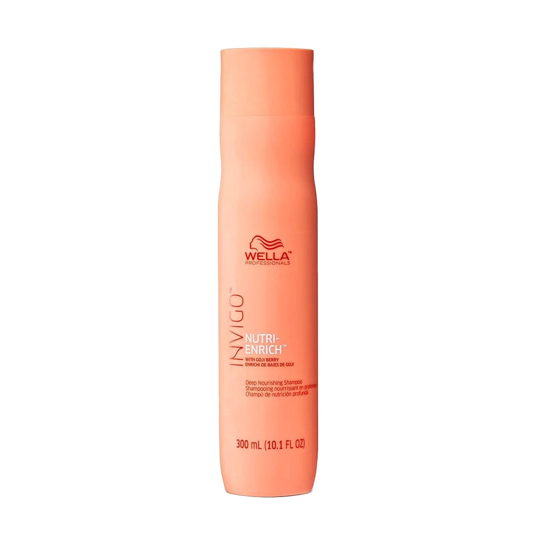 Wella Invigo Nutri-Enrich Deep Nourishing Shampoo 250ml 3 Wella Invigo Nutri-Enrich Deep Nourishing Shampoo 250ml