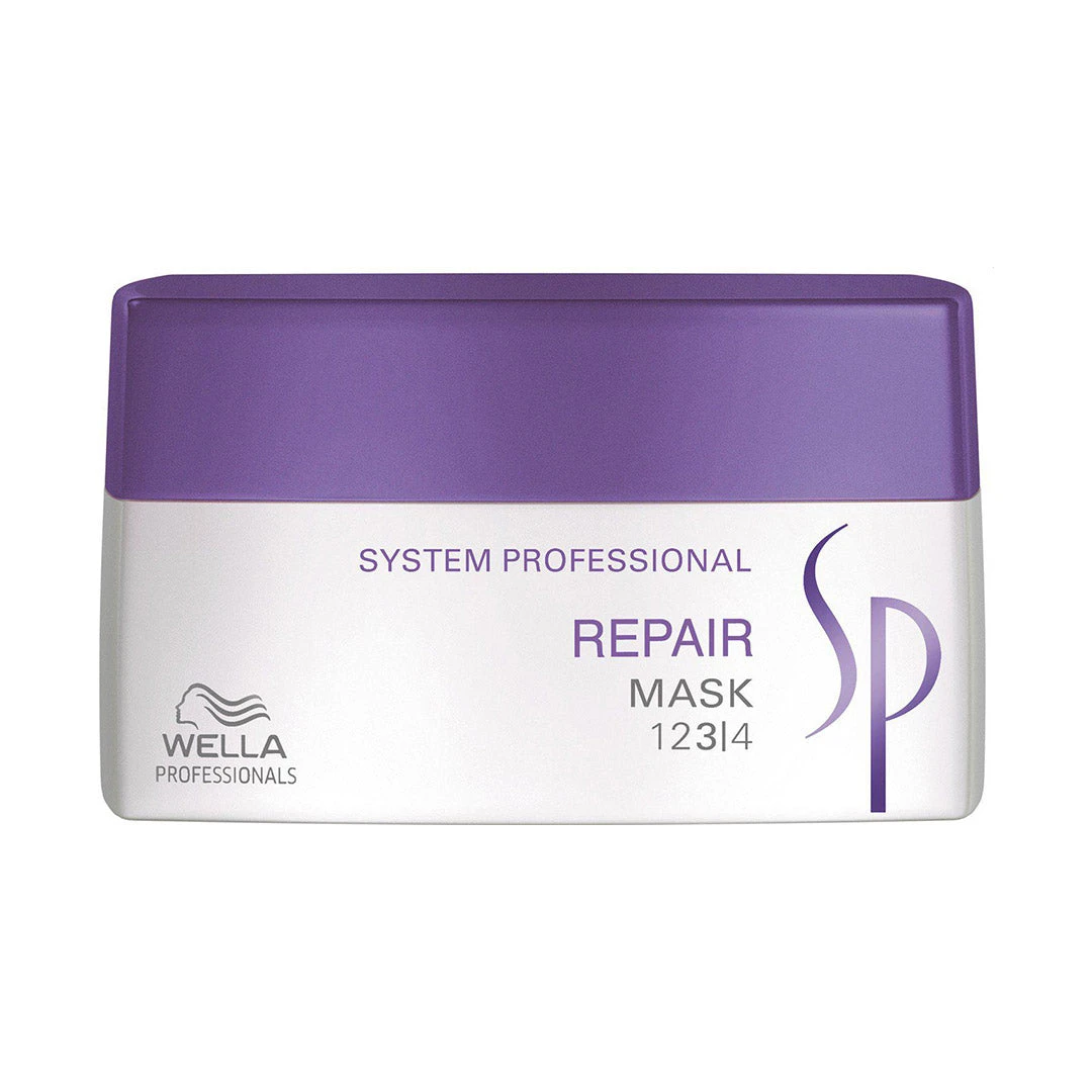 Wella SP Repair Mask 200ml 3 Wella SP Repair Mask 200ml