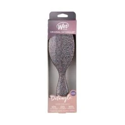 Wet Brush Awestruck Detangler Brush Gold Shimmer -Goldwell Shop wet brush awestruck gold shimmer 3 484124
