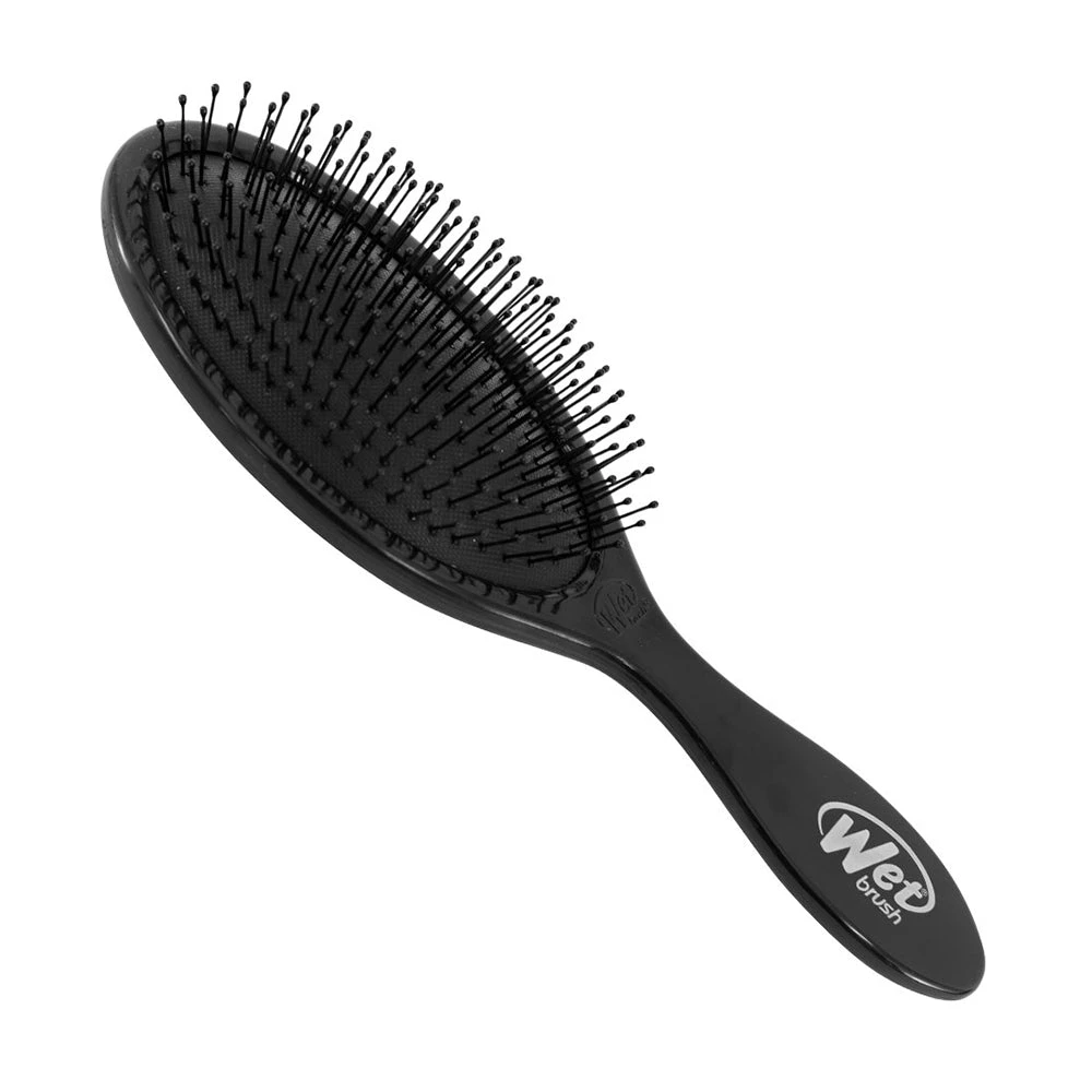 Wet Brush Original Detangler Brush Black 3 Wet Brush Original Detangler Brush Black