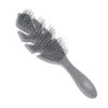 The Wet Brush Go Green Leaf Brush Grey -Goldwell Shop wet brush go green leaf grey
