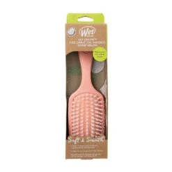 Wet Brush Go Green Shine Brush Coconut Oil -Goldwell Shop wet brush go green shine coconut oil 3 543702