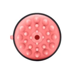 Wet Brush Head Start Exfoliating Scalp Brush Coral 7 Wet Brush Head Start Exfoliating Scalp Brush Coral -Goldwell Shop wet brush scalp massage brush coral 3 382132