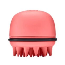 Wet Brush Head Start Exfoliating Scalp Brush Coral