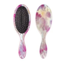 Wet Brush Watercolour Tie Dye Detangler Brush Blush 6 Wet Brush Watercolour Tie Dye Detangler Brush Blush -Goldwell Shop wet brush watercolor tie dye blush 2 499616