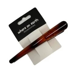Where On Earth Concord 130 Resin Hair Clip