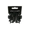 Where On Earth Lady Jayne Claw Clips Black 6cm -Goldwell Shop where on earth lady jayne claw clips black 6cm 991581