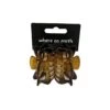 Where On Earth Lady Jayne Claw Clips Shell 6cm