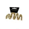 Where On Earth Melrose Metal Wave Claw Clip Gold 10cm 1 Where On Earth Melrose Metal Wave Claw Clip Gold 10cm -Goldwell Shop where on earth melrose metal wave claw clip gold 10cm 820922