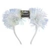 Where On Earth Pom Tinsel Light Hairband -Goldwell Shop where on earth pom tinsel light hairband 742486